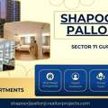 2 BR,  Shapoorji Pallonji Sector 71 Gurgaon | Invest In Better Living