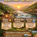 Riverside Resort For Adventure & Nature Escape - Bohobliss