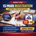 Apply For ISI Mark Registration | Limited Time Discount