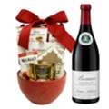 Wine And Cheese Gift Baskets &ndash; DC Wine & Spirits