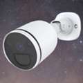USD 149,  The Vigilant Eye: Elite LiftMate Outdoor Wi-Fi Camera