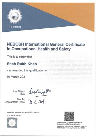 Jubail, Job Seekers, HSE Supervisor / HSE Officer / Safety Officer &ndash; Available For Full-Time Employment