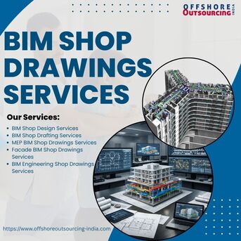 New York, Construction, Reliable BIM Shop Drawings Services In Washington, USA