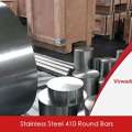 Stainless Steel 410 Round Bar
