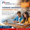 Top Destination For Torrens University Assignment Help | Best Assignment Help Australia