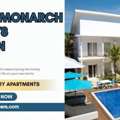 Studio,  Suncity Monarch Sector 78 &ndash; Premium 3 & 4 BHK Luxury Apartments For Modern Living