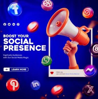 New York, Web Design & Development, Professional Social Media Business Page Management| Expert Marketing Social Media Agency