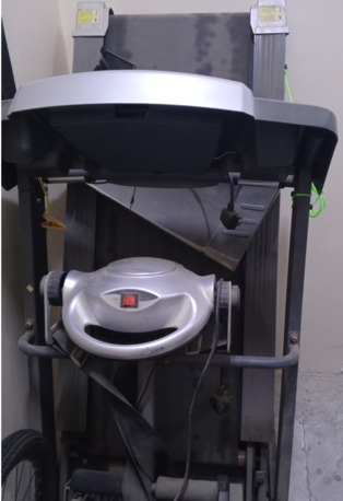 Jubail, Electronics, SAR 4,  Chiller And Treadmill Machine