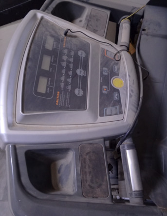 Jubail, Electronics, SAR 4,  Chiller And Treadmill Machine