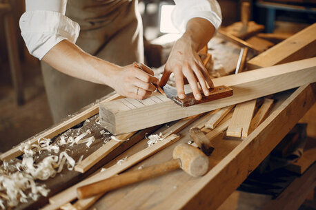 London, Construction, What Does A Carpenter Do? Discover The Craft Behind Woodworking Experts