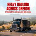 Professional Heavy Haul & Logging Transport Services In Oregon
