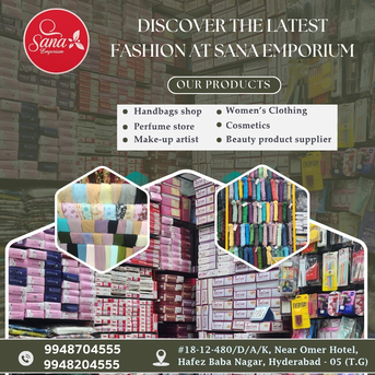 Hyderabad, Fashion & Design, Kurtis And Tops Shop In Hafiz Baba Nagar