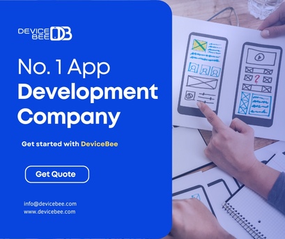 Dubai, Business, DeviceBee Transforming Businesses Through Mobile App Development Dubai