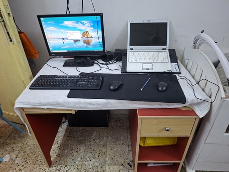 Riyadh, Furniture, SAR 120,  Computer Set Table