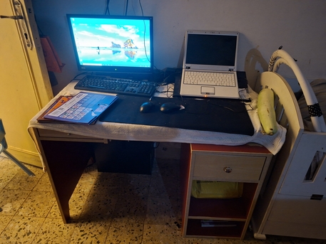 Riyadh, Furniture, SAR 120,  Computer Set Table