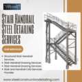Stair Handrail Steel Detailing Services