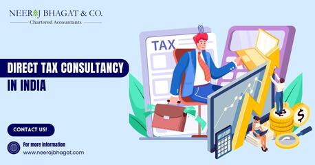 New Delhi, Tax Preparation, Expert Direct Tax Consultancy In India For Compliance And Tax Efficiency