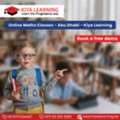 Online Maths Classes - Abu Dhabi - Kiya Learning
