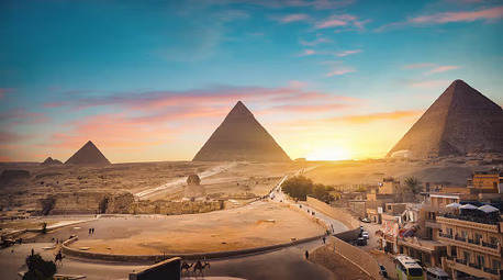 New York, Travel, Unforgettable Egypt Holiday: Explore History, Culture, And Desert Beauty