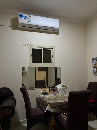 Abqaiq, Apartments/Houses, SAR 2500/month,  2 BR,  1000 Sq. Feet,  A Nice 2 BHK Furnished Apartment At Prime Location Is Available For Rent