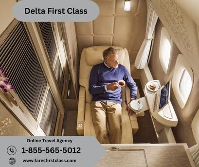 New York, Travel, What Does Delta First Class Cabin Look Like?