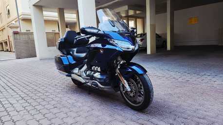 Manama, Motorcycles, BHD 8950,  Honda Goldwing 2018 Model 8950 BHD