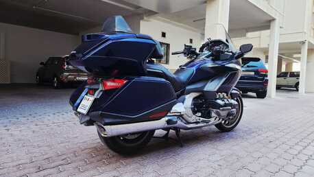 Manama, Motorcycles, BHD 8950,  Honda Goldwing 2018 Model 8950 BHD