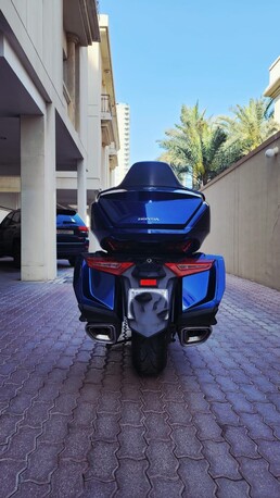 Manama, Motorcycles, BHD 8950,  Honda Goldwing 2018 Model 8950 BHD