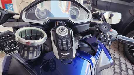 Manama, Motorcycles, BHD 8950,  Honda Goldwing 2018 Model 8950 BHD