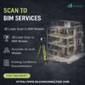 Supporting US Infrastructure Growth With Advanced Scan To BIM Services Miami