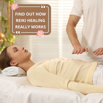Perth, Health, Find Out How Reiki Healing Really Works