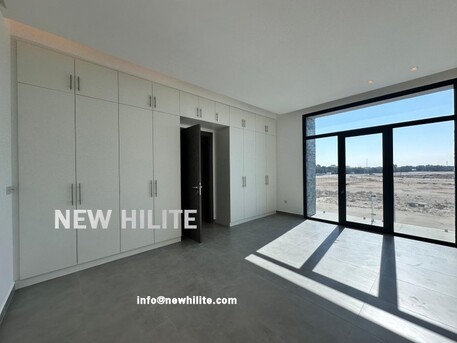 Kuwait City, Villas, KWD 3000,  Four Bedroom Villa With Garden And Pool For Rent In Messila