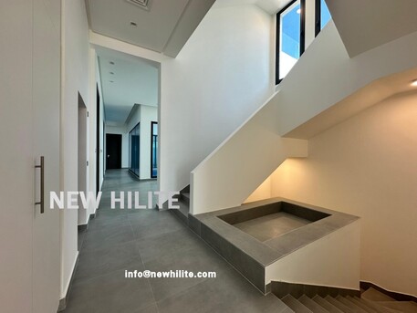 Kuwait City, Villas, KWD 3000,  Four Bedroom Villa With Garden And Pool For Rent In Messila