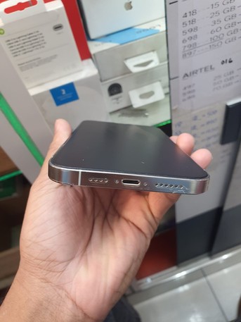 Jubail, Mobile Phones, SAR 1900,  Iphone 13 Pro Max 256 Gb