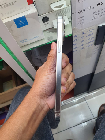 Jubail, Mobile Phones, SAR 1900,  Iphone 13 Pro Max 256 Gb