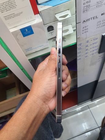 Jubail, Mobile Phones, SAR 1900,  Iphone 13 Pro Max 256 Gb