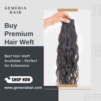 Dubai, Health & Beauty Items, Buy Premium Hair Weft At Best Price