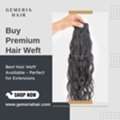 Buy Premium Hair Weft At Best Price