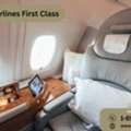 How Much Does 1st Class Usually Cost?