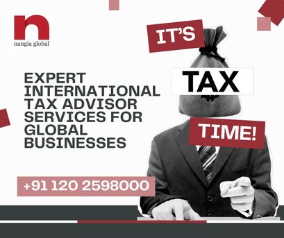 New Delhi, Financial, Expert International Tax Advisor Services For Global Businesses
