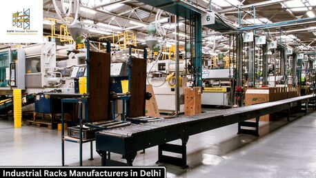 New York, Business, Affordable Industrial Racks Manufacturers In Delhi For Businesses