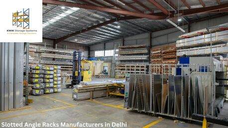 New York, Business, Affordable Industrial Racks Manufacturers In Delhi For Businesses