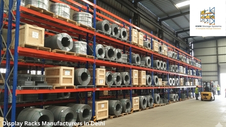 New York, Business, Affordable Industrial Racks Manufacturers In Delhi For Businesses