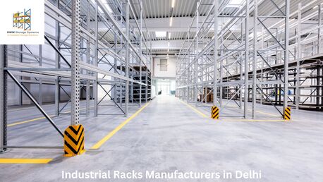 New York, Business, Affordable Industrial Racks Manufacturers In Delhi For Businesses