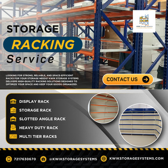 New York, Business, Affordable Industrial Racks Manufacturers In Delhi For Businesses