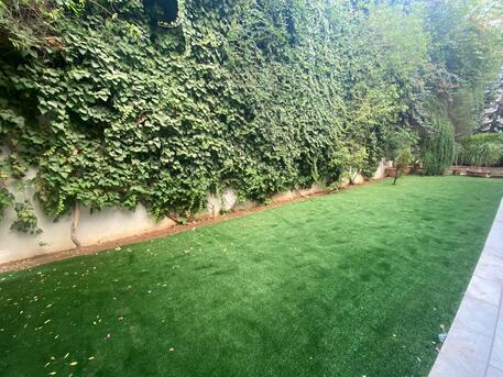 Amman, Apartments/Houses, JOD 18000/year,  4 BR,  260 Sq. Meter,  Semi Ground Floor Apartment For Rent In Jabal Amman