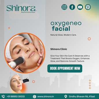Ahmedabad, Health, Instant Glow & Deep Hydration With OxyGeneo Facial In Ahmedabad
