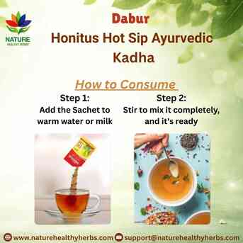 New York, Health & Beauty Items, USD 111,  Dabur Honitus Hot Sip Kadha For Sore Throat And Respiratory Relief