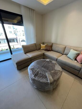 Abdoun, Apartments/Houses, JOD 20000/year,  Furnished,  2 BR,  100 Sq. Meter,  Furnished Apartment For Rent In Abdoun