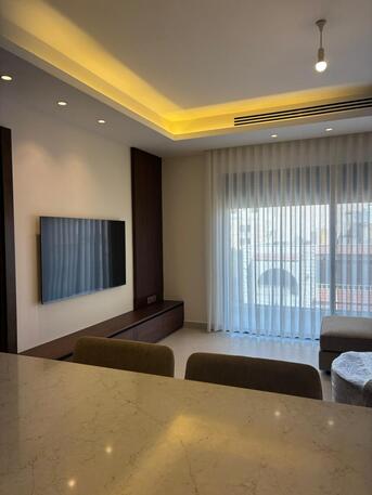 Abdoun, Apartments/Houses, JOD 20000/year,  Furnished,  2 BR,  100 Sq. Meter,  Furnished Apartment For Rent In Abdoun